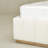 Braesyn Platform Bed Frame Boucle Upholstered Headboard and Wooden Slats Support, No Box Spring Needed-31201443-31201444