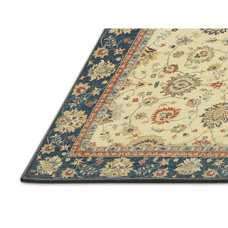 Tapis abstrait moderne 2695, Rectangle 8 pi x 10 pi