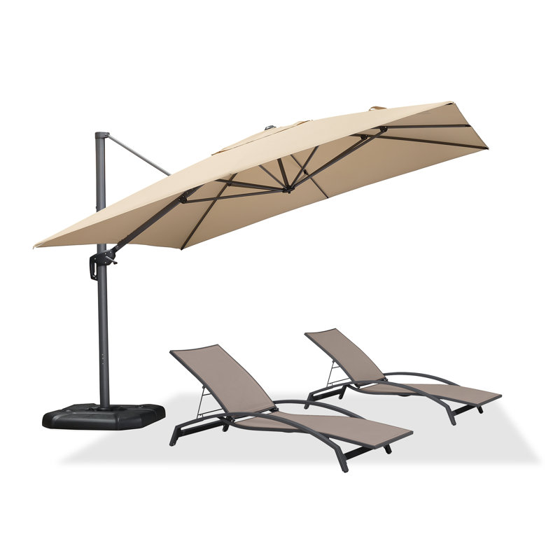 Parasol 11 'Beige, Beige