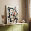 ABSTRACT Series CECLXV III - Cavas de galerie sur mesure-860603595