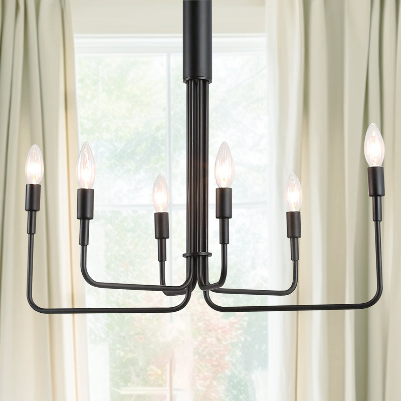 Emilyn 6 - Light Chandelier