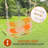 SereneLife Plastic Belt Swing