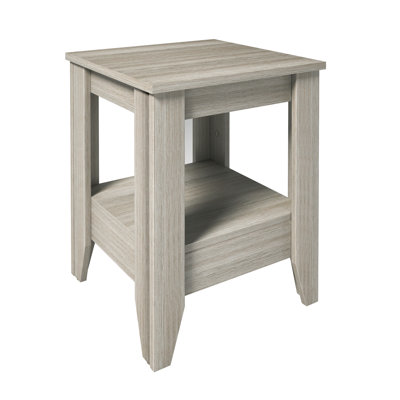 Boyd Prato Classic Manufactured Wood Low Profile Nightstand by Boyd Sleep