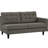 Modway Empress 2 Piece Upholstered Fabric Sectional-598698263-598698260