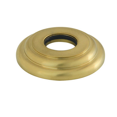 Kingston Brass Round Shower Arm Flange