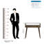 Addison 92cm Solid Wood Console Table-89206753