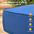 Ensemble de conversation pour 7 personnes avec chaises, ensemble de conversation modulaire en rotin et osier avec coussins, ensemble de conversation pour canapé toutes saisons avec repose-pieds pour jardin-2130052685