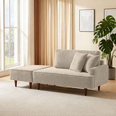 Lounges Chaise+Ottman