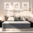 12" queen mattress pillow top hybrid mattress memory foam medium firm, CertiPUR-US, SGS Certified-1756794264