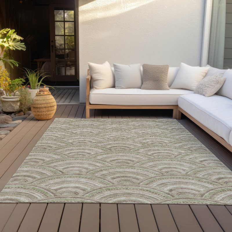 Tapis Chayden, Rectangle de 10 pi x 14 pi