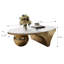 Table basse Sculptural