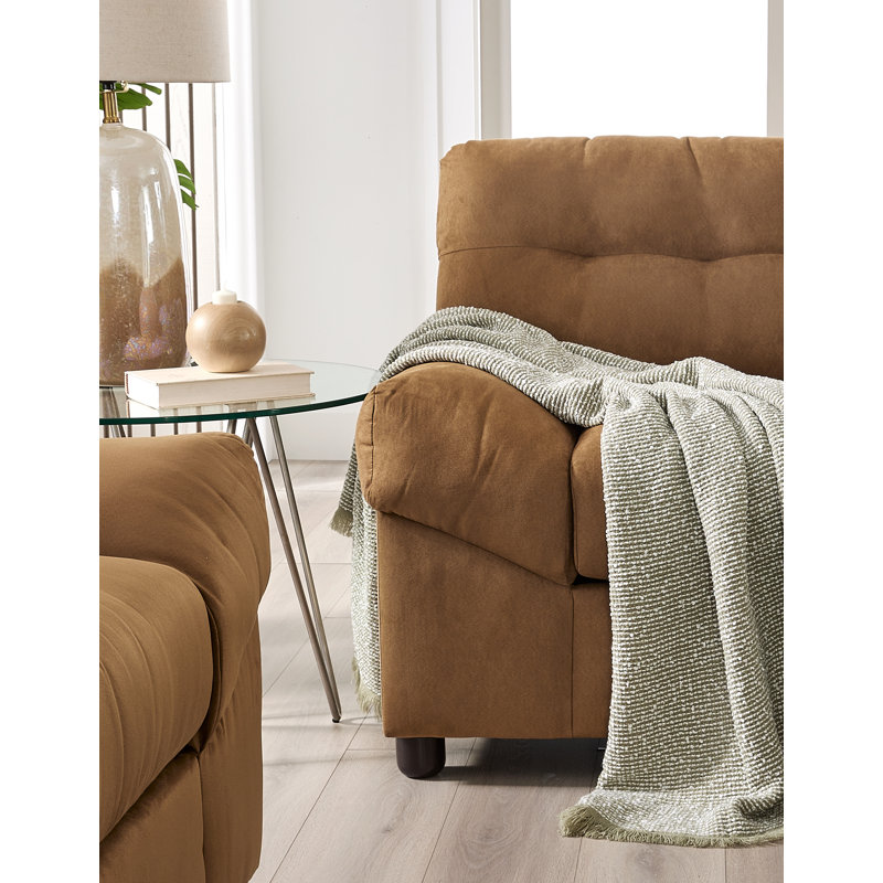 Canapé Hughes Furniture 25100, Bonanza Brassy, Bonanza Brassy