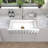 Island Farmhouse Kitchen Sink-130889202