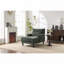 Chaise longue d'intérieur rembourrée-115733462