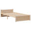 Bed Frame With Headboard Without Mattress-86933633