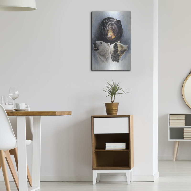 «Natures Image» par Barbara Keith, H 24 po x l 16 po