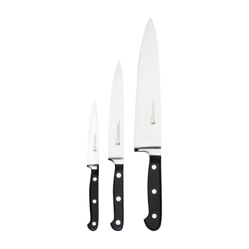 Classic 3 Piece Knife Set