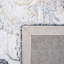 Tapis floral performance touffeté à la main Glamour-1572744391