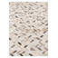 Tapis argent Isidore