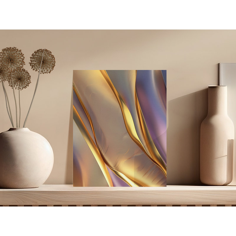 Alexx Wrapped Canvas Print, 25.4 cm H x 20.32 cm W