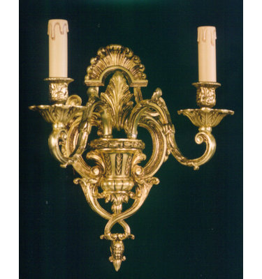 Cowie Candle Wall Light