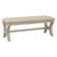 Banc rembourré Altynay