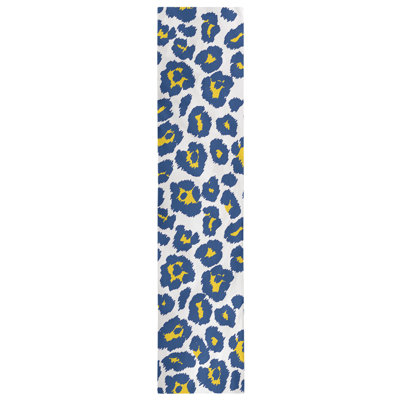 Animal Print Table Runner