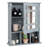 Beore Wall Mounted Mirrored Bathroom Cabinet-387255697
