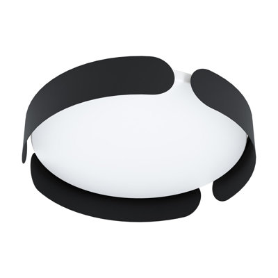 Narjis Single Light Flush Mount