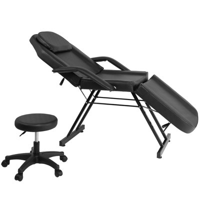Faux Leather Massage Chair