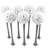 Foam Rose Arrangement-890072158