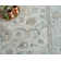 Exquisite Rugs Marietta Oushak Handmade Hand-Tufted New Zealand Wool On Canvas Ivory/Light Blue Area Rug