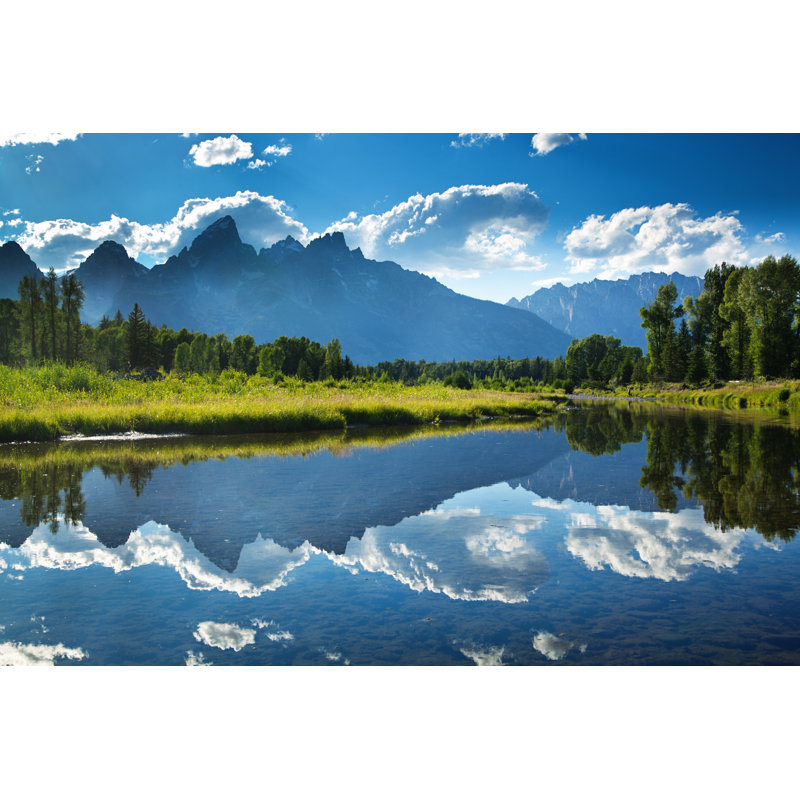 Snake River by Yinyang