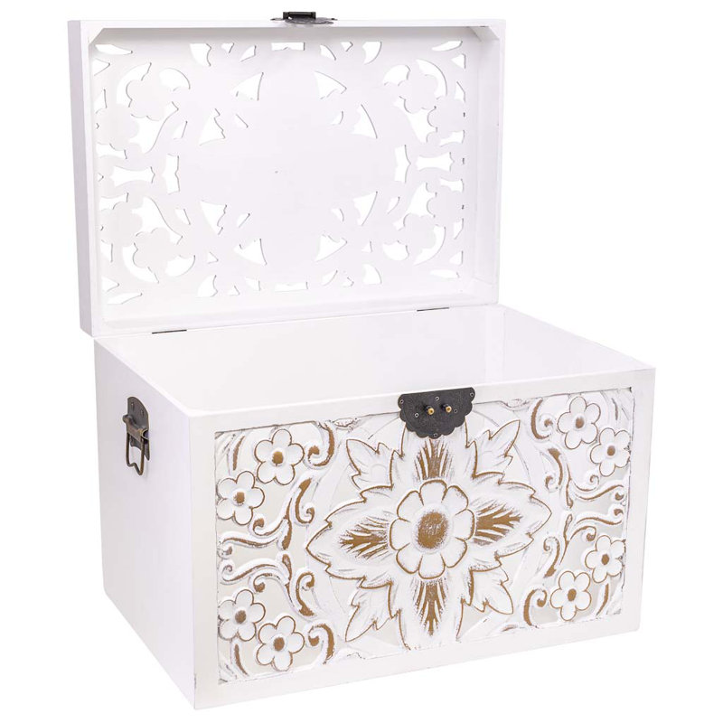 Thomaston Decorative Trunk