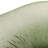 16" Inmar Green Glass Bowl