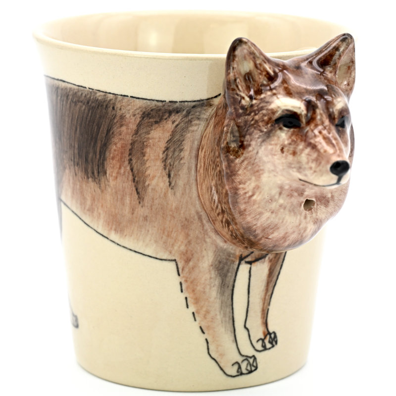Grande tasse à loup 10 oz B328EE1E848F4E4A9E81AA25887FFBBE