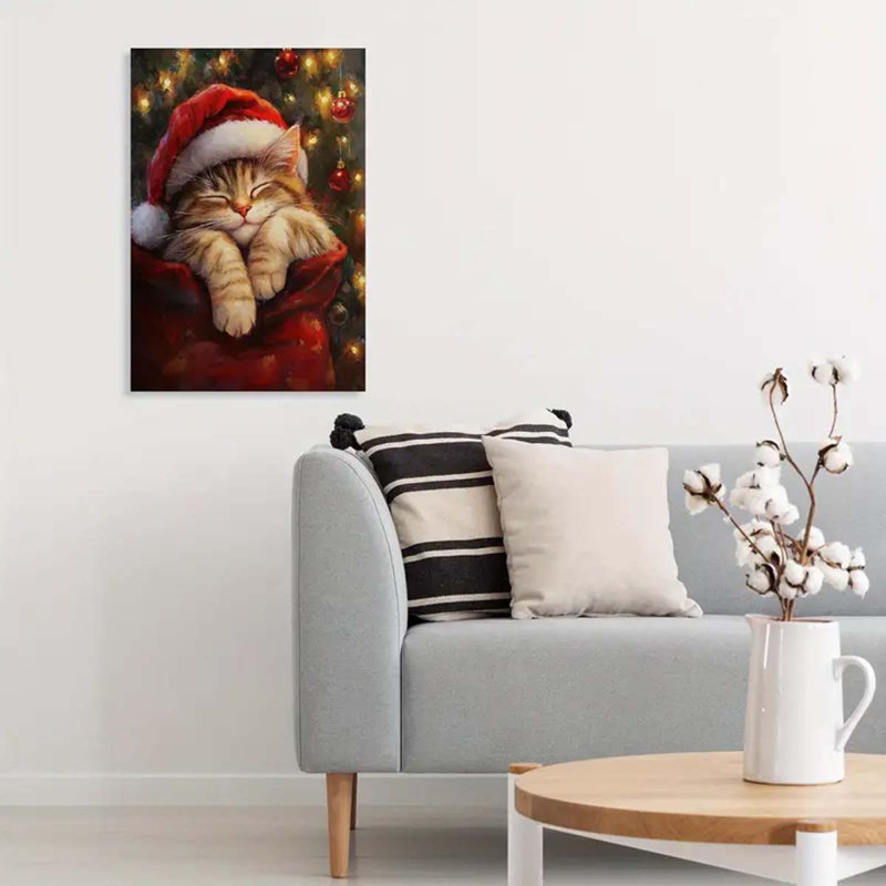 Wrapped Canvas Print