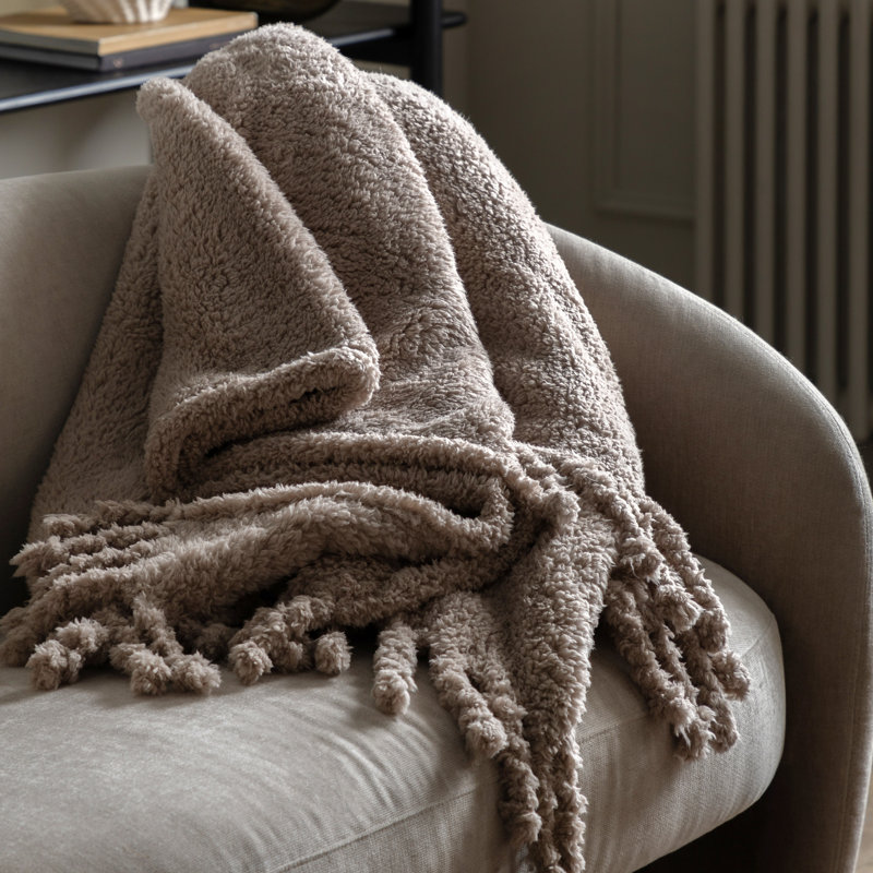 Schuldt Throw Blanket