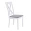 Ensemble de salle à manger 5 pièces Rustic Minimalist-2140977690-2140977688