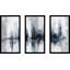«Highpoint Indigo Harbor Lights» par Nan - impression de cadre photo simple 3 pièces-87679617
