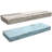 Swanfield Sorbus 16" Long Floating Shelves with Invisible Mounting Set of 2-997639745