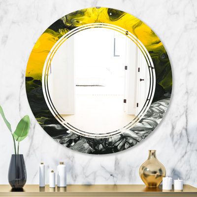 Miroir mural Triple C