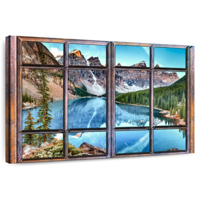 Alvord Window To Winter Lake