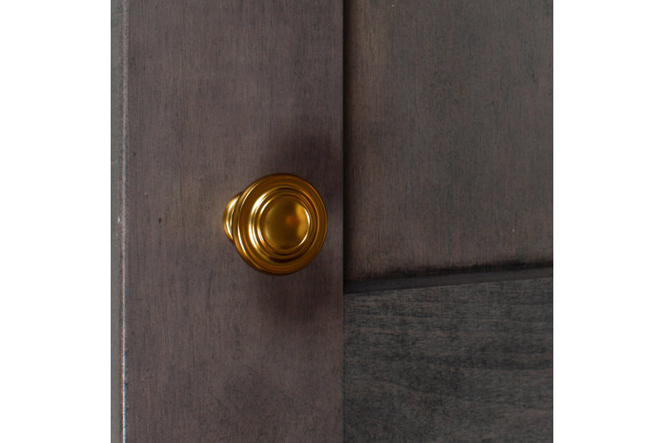 Classic 1/4" Diameter Mushroom Knob Multipack
