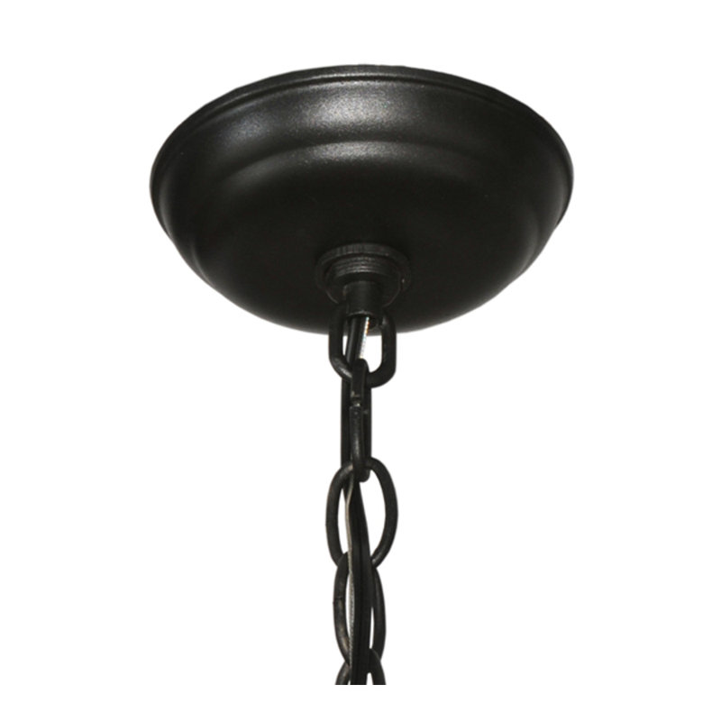 Mountain Pine 8 - Light Chandelier, 39" H x 48" W x 48" D