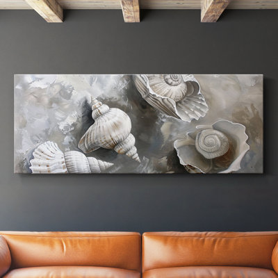 Abstract Series 10 #CV-Wide Gallery Wrapped Canvas