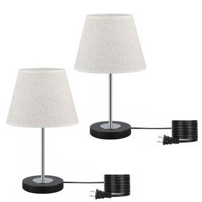 Metal Table Lamp