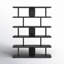 Magdalena 48'' W Solid Wood Shelving Unit-1407462822
