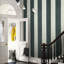 Schumacher X Backdrop Backdrop Painter's Stripe Wallpaper-867841999