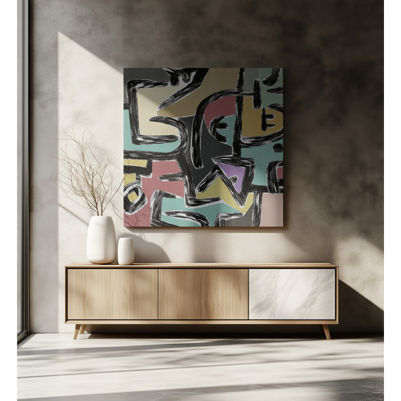 Wrapped Canvas Print